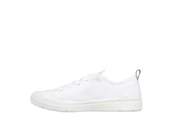 Skechers Womens Beyond Sprouting Memory Slip On Sneaker - White 11 Skechers Womens Beyond Sprouting Memory Slip On Sneaker - White -Fashion Women Shoe US 01 106875 02