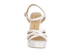 Chinese Laundry Womens After All Platform Sandal - White 11 Chinese Laundry Womens After All Platform Sandal - White -Fashion Women Shoe US 01 106885 02
