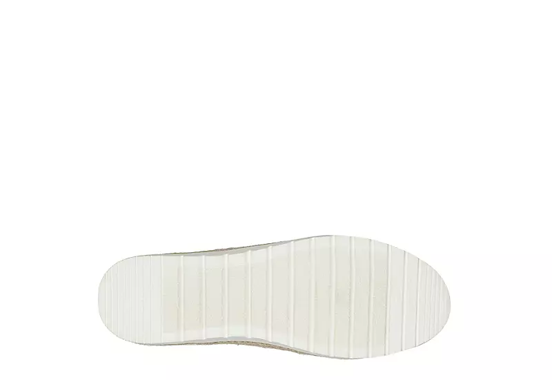 Skechers Womens Flexpadrille 3.0 Serene Sweetie Slip On Sneaker - Taupe 6 Skechers Womens Flexpadrille 3.0 Serene Sweetie Slip On Sneaker - Taupe - Image 5