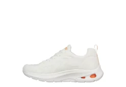 Skechers Womens Unity Cool Optic Sneaker - Off White -Fashion Women Shoe US 01 106896 02