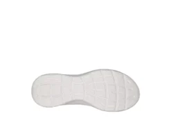 Skechers Womens Unity Cool Optic Sneaker - Off White -Fashion Women Shoe US 01 106896 04