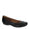 Eurosoft Womens Sifton Flat - Black -Fashion Women Shoe US 01 106979 00