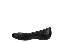 Eurosoft Womens Sifton Flat - Black 12 Eurosoft Womens Sifton Flat - Black -Fashion Women Shoe US 01 106979 03