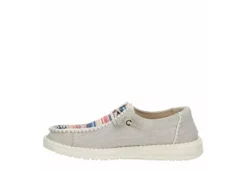 Heydude Womens Wendy Slip On Sneaker - Natural 12 Heydude Womens Wendy Slip On Sneaker - Natural -Fashion Women Shoe US 01 106985 03