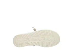 Heydude Womens Wendy Slip On Sneaker - Natural 15 Heydude Womens Wendy Slip On Sneaker - Natural -Fashion Women Shoe US 01 106985 06