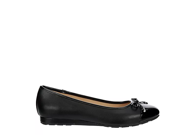 Lauren Blakwell Womens Dianna Flat - Black 4 Lauren Blakwell Womens Dianna Flat - Black - Image 2