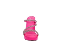 Limelight Womens Leith Platform Sandal - Fuschia 11 Limelight Womens Leith Platform Sandal - Fuschia -Fashion Women Shoe US 01 106997 02