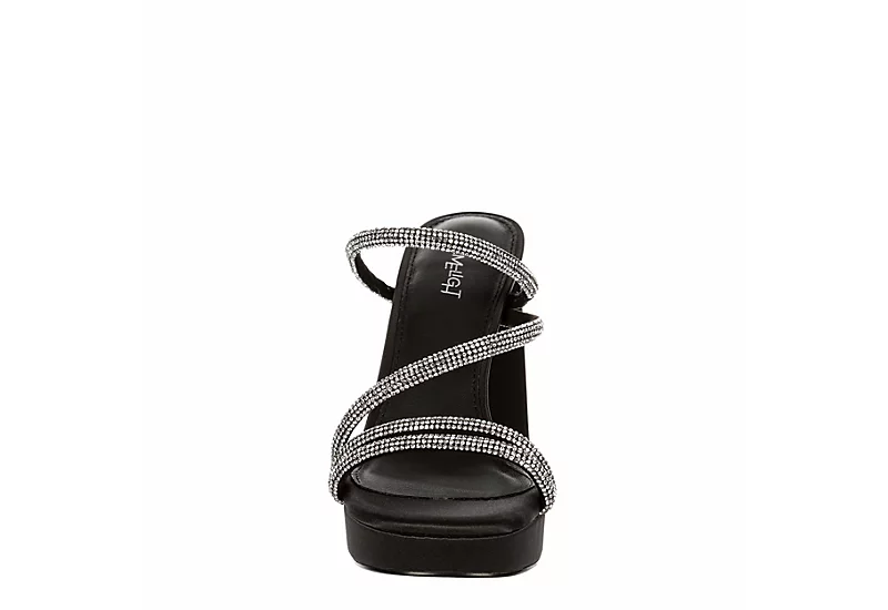 Limelight Womens Leith Platform Sandal - Black 5 Limelight Womens Leith Platform Sandal - Black - Image 3