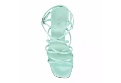Limelight Womens Sawyer Sandal - Mint -Fashion Women Shoe US 01 107000 05