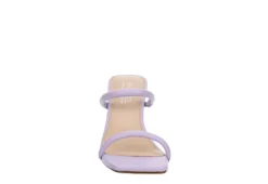 Michael By Michael Shannon Womens Dionne Slide Sandal - Lilac 11 Michael By Michael Shannon Womens Dionne Slide Sandal - Lilac -Fashion Women Shoe US 01 107003 02