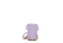 Michael By Michael Shannon Womens Dionne Slide Sandal - Lilac 13 Michael By Michael Shannon Womens Dionne Slide Sandal - Lilac -Fashion Women Shoe US 01 107003 04