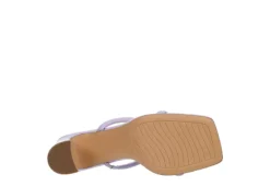 Michael By Michael Shannon Womens Dionne Slide Sandal - Lilac 15 Michael By Michael Shannon Womens Dionne Slide Sandal - Lilac -Fashion Women Shoe US 01 107003 06