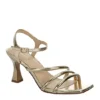Maripe Womens Nadia Sandal - Gold -Fashion Women Shoe US 01 107006 00
