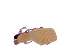 Maripe Womens Nadia Sandal - Lilac 15 Maripe Womens Nadia Sandal - Lilac -Fashion Women Shoe US 01 107007 06