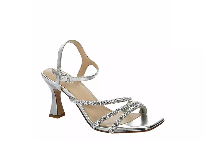 Maripe Womens Nadia Sandal - Silver 3 Maripe Womens Nadia Sandal - Silver