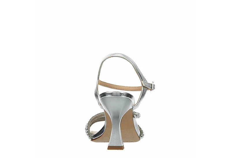 Maripe Womens Nadia Sandal - Silver 7 Maripe Womens Nadia Sandal - Silver - Image 5