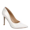 Michael By Michael Shannon Womens Ryleigh Pump - White 2 Michael By Michael Shannon Womens Ryleigh Pump - White -Fashion Women Shoe US 01 107009 00