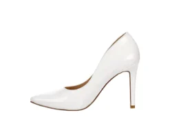 Michael By Michael Shannon Womens Ryleigh Pump - White -Fashion Women Shoe US 01 107009 03