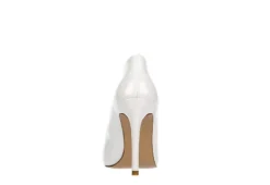 Michael By Michael Shannon Womens Ryleigh Pump - White -Fashion Women Shoe US 01 107009 04