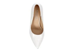 Michael By Michael Shannon Womens Ryleigh Pump - White -Fashion Women Shoe US 01 107009 05