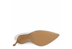 Michael By Michael Shannon Womens Ryleigh Pump - White -Fashion Women Shoe US 01 107009 06