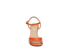 Michael By Michael Shannon Womens Seren Sandal - Orange -Fashion Women Shoe US 01 107012 02
