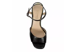 Michael By Michael Shannon Womens Seren Sandal - Black -Fashion Women Shoe US 01 107013 05