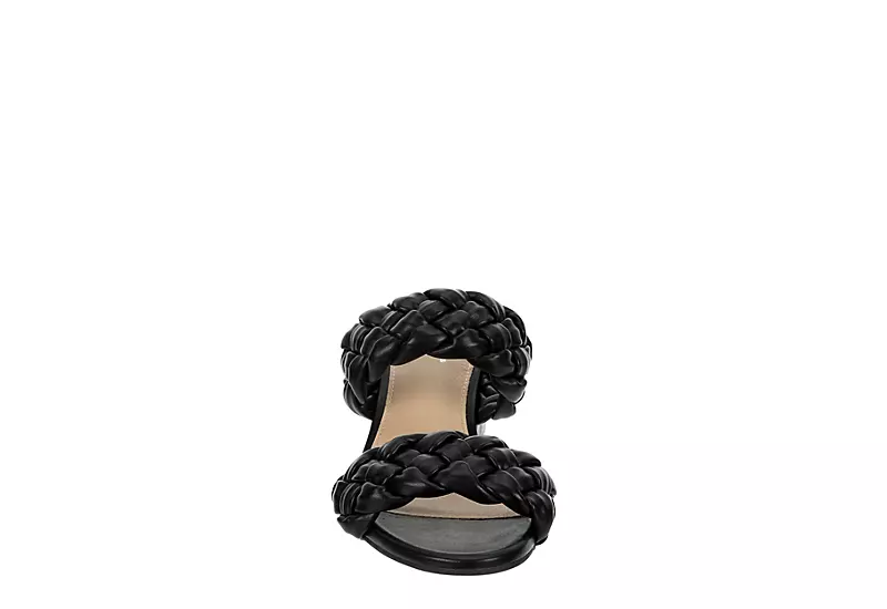 Xappeal Womens Maia Slide Sandal - Black 5 Xappeal Womens Maia Slide Sandal - Black - Image 3