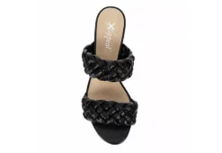 Xappeal Womens Maia Slide Sandal - Black 14 Xappeal Womens Maia Slide Sandal - Black -Fashion Women Shoe US 01 107026 05