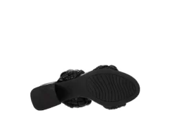 Xappeal Womens Maia Slide Sandal - Black 15 Xappeal Womens Maia Slide Sandal - Black -Fashion Women Shoe US 01 107026 06