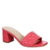 Michael By Michael Shannon Womens Riya Slide Sandal - Pink -Fashion Women Shoe US 01 107028 00