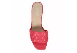 Michael By Michael Shannon Womens Riya Slide Sandal - Pink 14 Michael By Michael Shannon Womens Riya Slide Sandal - Pink -Fashion Women Shoe US 01 107028 05