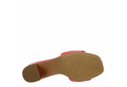 Michael By Michael Shannon Womens Riya Slide Sandal - Pink 15 Michael By Michael Shannon Womens Riya Slide Sandal - Pink -Fashion Women Shoe US 01 107028 06