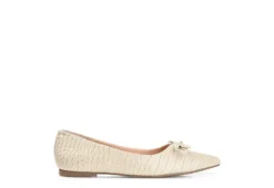 Journee Collection Womens Devalyn Flat - Stone 10 Journee Collection Womens Devalyn Flat - Stone -Fashion Women Shoe US 01 107048 01