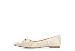 Journee Collection Womens Devalyn Flat - Stone 12 Journee Collection Womens Devalyn Flat - Stone -Fashion Women Shoe US 01 107048 03