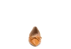 Journee Collection Womens Devalyn Flat - Tan -Fashion Women Shoe US 01 107049 02