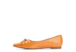 Journee Collection Womens Devalyn Flat - Tan -Fashion Women Shoe US 01 107049 03