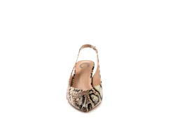 Journee Collection Womens Mikoa Pump - Tan 11 Journee Collection Womens Mikoa Pump - Tan -Fashion Women Shoe US 01 107280 02