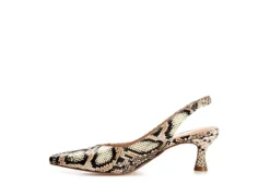 Journee Collection Womens Mikoa Pump - Tan 12 Journee Collection Womens Mikoa Pump - Tan -Fashion Women Shoe US 01 107280 03