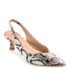 Journee Collection Womens Mikoa Pump - Ivory -Fashion Women Shoe US 01 107281 00
