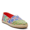 Toms Womens Alpargata Rope Espadrille - Multicolor -Fashion Women Shoe US 01 107376 00