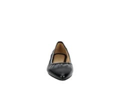 Michael By Michael Shannon Womens Ashley Flat - Black -Fashion Women Shoe US 01 107379 02