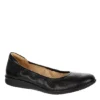 Lauren Blakwell Womens Heidi Flat - Black 2 Lauren Blakwell Womens Heidi Flat - Black -Fashion Women Shoe US 01 107380 00