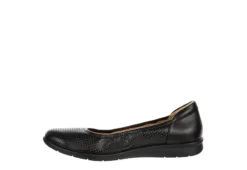 Lauren Blakwell Womens Heidi Flat - Black -Fashion Women Shoe US 01 107380 03