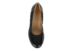 Lauren Blakwell Womens Heidi Flat - Black -Fashion Women Shoe US 01 107380 05