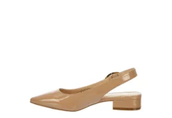 Adrienne Vittadini Womens Papina Pump - Camel -Fashion Women Shoe US 01 107385 03