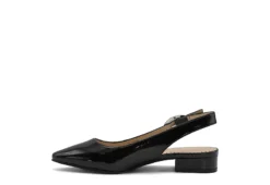 Adrienne Vittadini Womens Papina Pump - Black 12 Adrienne Vittadini Womens Papina Pump - Black -Fashion Women Shoe US 01 107386 03
