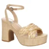 Dv By Dolce Vita Womens Maggie Platform Sandal - Khaki -Fashion Women Shoe US 01 107391 00