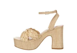 Dv By Dolce Vita Womens Maggie Platform Sandal - Khaki -Fashion Women Shoe US 01 107391 03