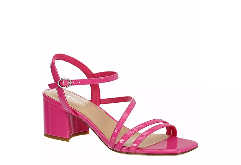 Xappeal Womens Haisley Sandal - Pink 3 Xappeal Womens Haisley Sandal - Pink